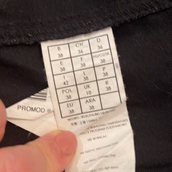 Leatherlike jacket - Picture 3 of 3